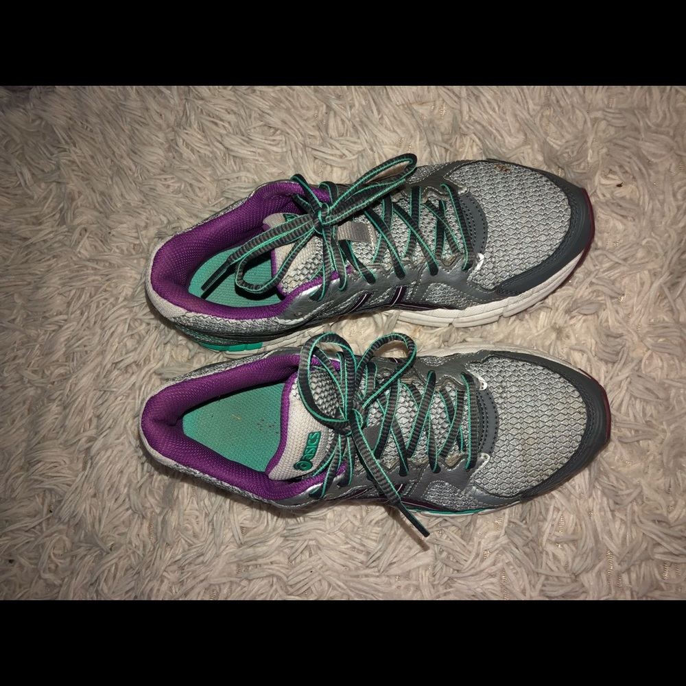 Asics Tennis Shoes